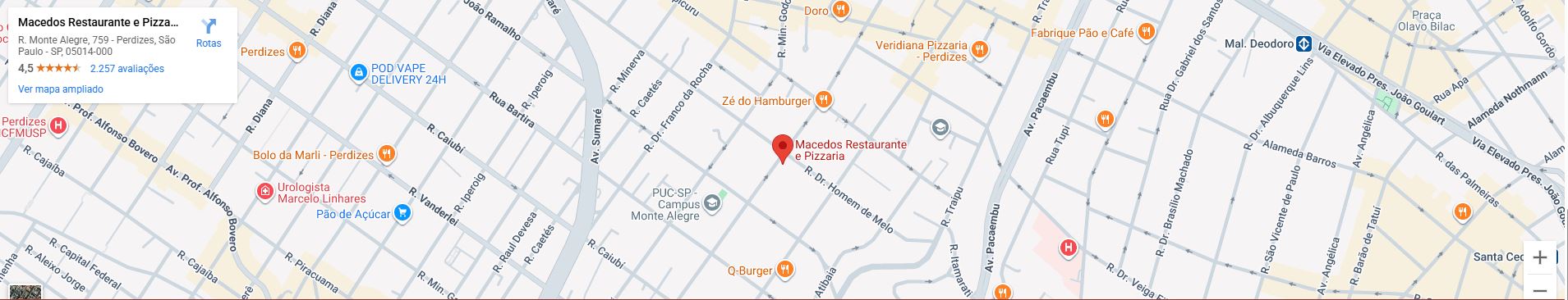 Clique para ver o mapa